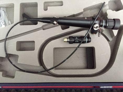 PENTAX FI-13RBS Fiber Laryngoscope for Anesthesiology thumbnail 3
