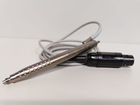 Fritz Ruck Phacoemulsifier Handpiece for Ophthalmic Surgery