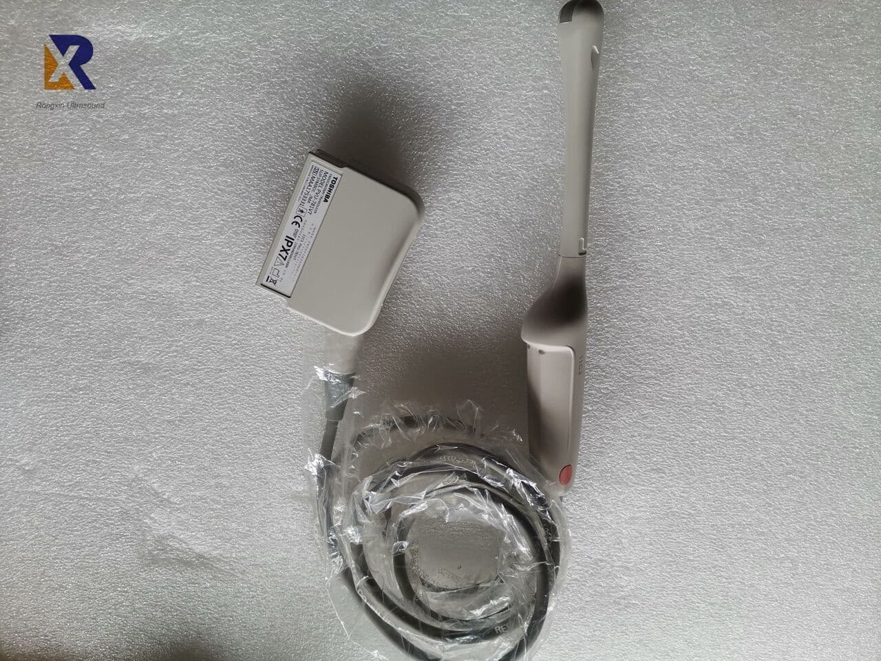 Toshiba PVU-781VT Intra-Cavity Ultrasound Transducer image 1