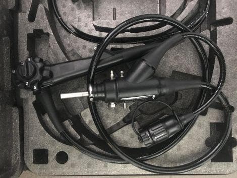FUJINON EG-530WR Ultrasound Video Gastroscope thumbnail 4