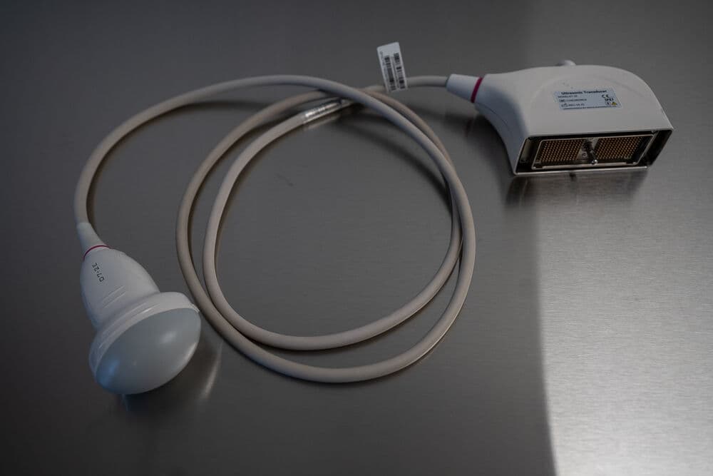 Mindray D7-2E 4D Convex Ultrasound Transducer thumbnail 2