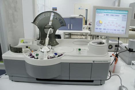 ACL ELITE / ELITE PRO Coagulation Analyzer from Instrumentation Laboratory thumbnail 2