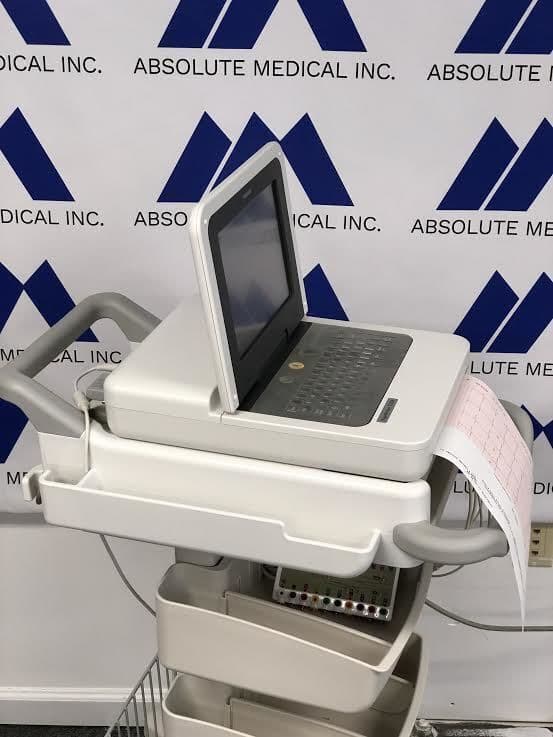 Philips PageWriter TC50 Diagnostic EKG thumbnail 5