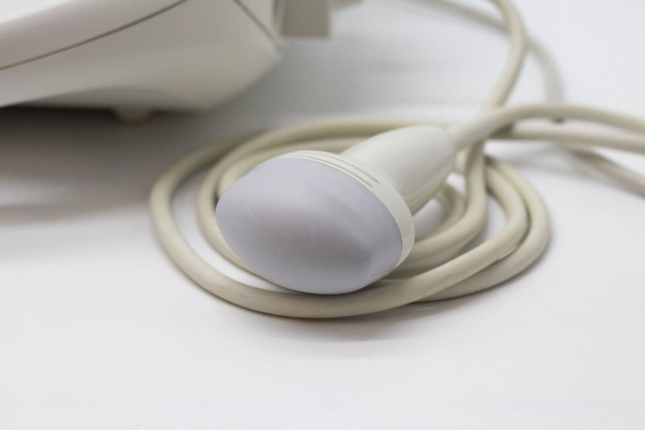 Esaote MyLab 30 Ultrasound System with 3D Abdominal Probe thumbnail 5