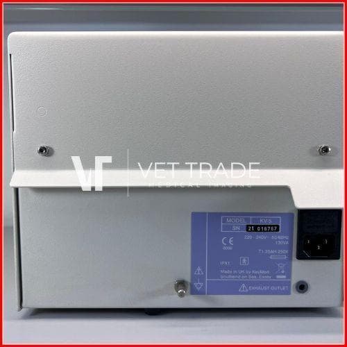 Olympus KV-5 Endoscopic Suction Pump thumbnail 3