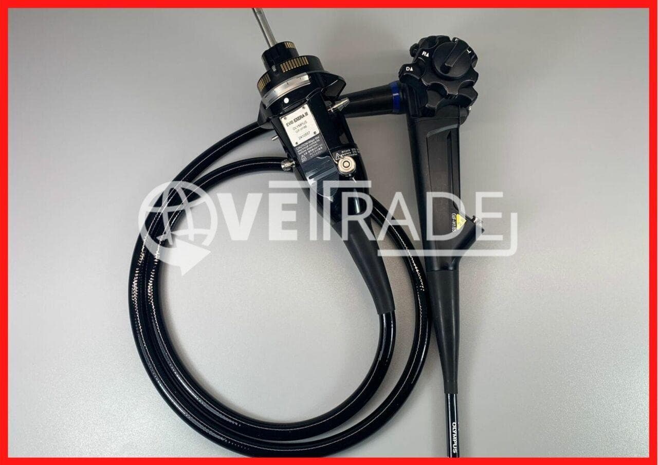 OLYMPUS GIF-H185 High-Definition Video Gastroscope thumbnail 2