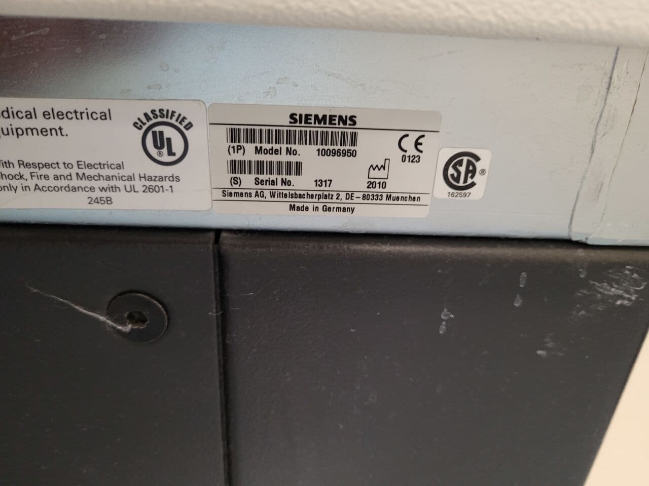 For Sale SIEMENS Ysio Rad Room thumbnail 8