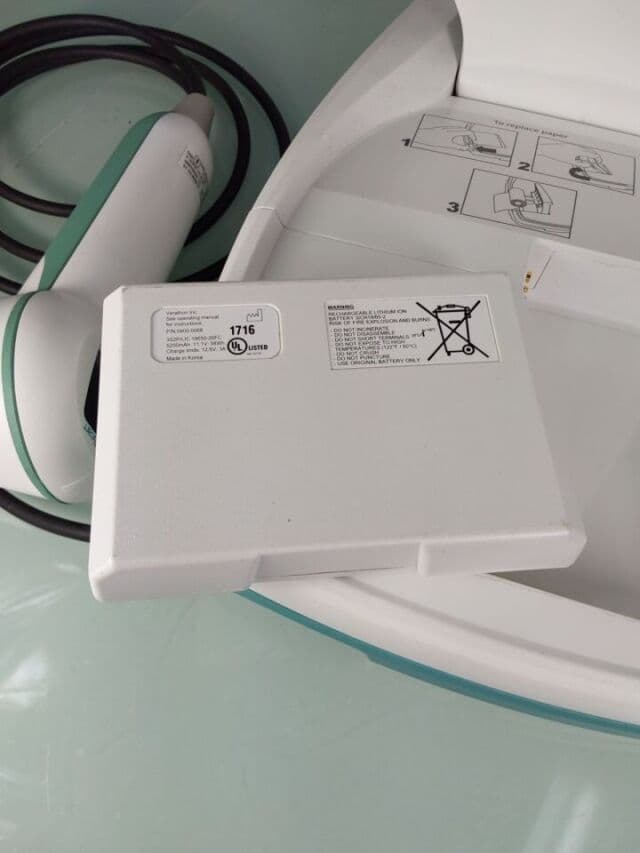 For Sale VERATHON BladderScan BVI 9400 Urology Ultrasound thumbnail 8