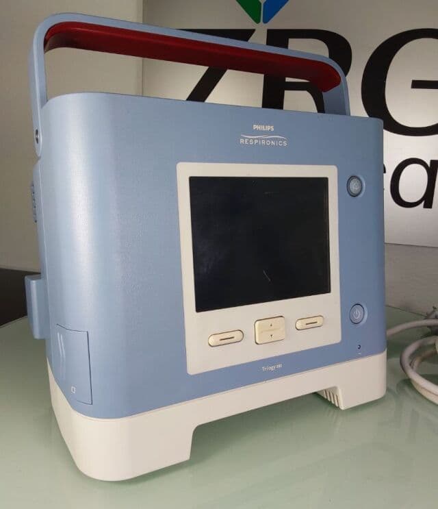 For Sale PHILIPS Trilogy 202 Ventilator thumbnail 6