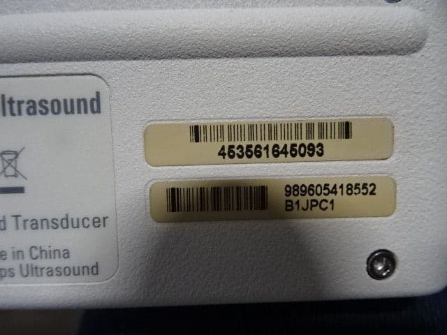 Philips Affiniti 50G Ultrasound System thumbnail 8