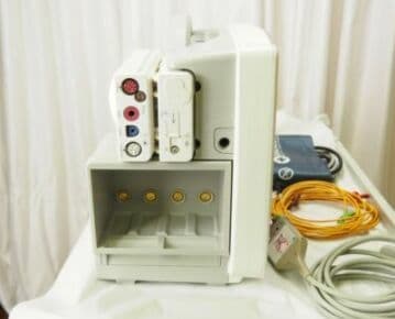 Philips IntelliVue MP50 Patient Monitor thumbnail 2