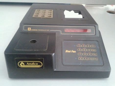 Stat Fax 1904 Chemistry Analyzer with Bichromatic Optics by Awareness Technology thumbnail 2