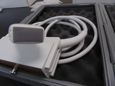 Siemens 4V1 Vector Array Ultrasound Transducer image 1