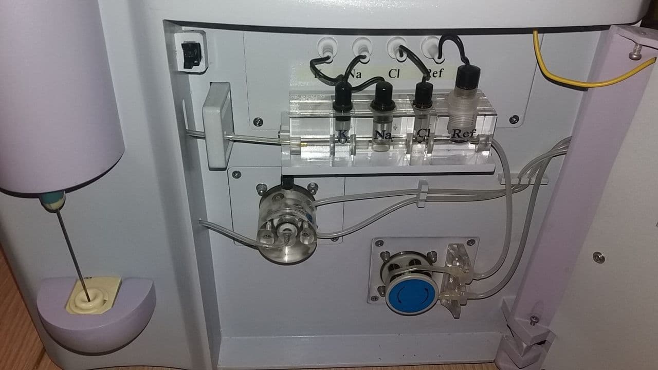 Clinical Electrolyte Analysis with the SFRI SAS ISE 3000 Analyzer thumbnail 4