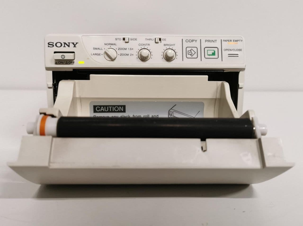 Monochrome Medical Printer — Sony UP-890MDG thumbnail 6