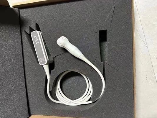 Philips S8-3 Phased Array Ultrasound Transducer image 1
