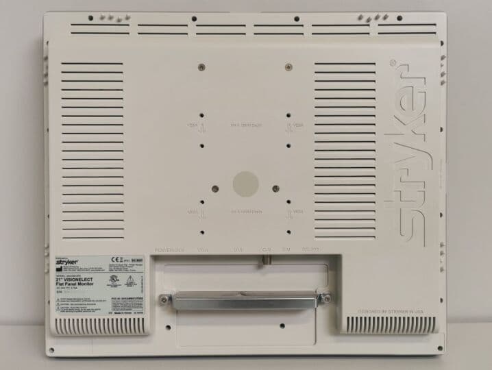 Video Endoscopy Monitor from Stryker — 240-030-930 thumbnail 5
