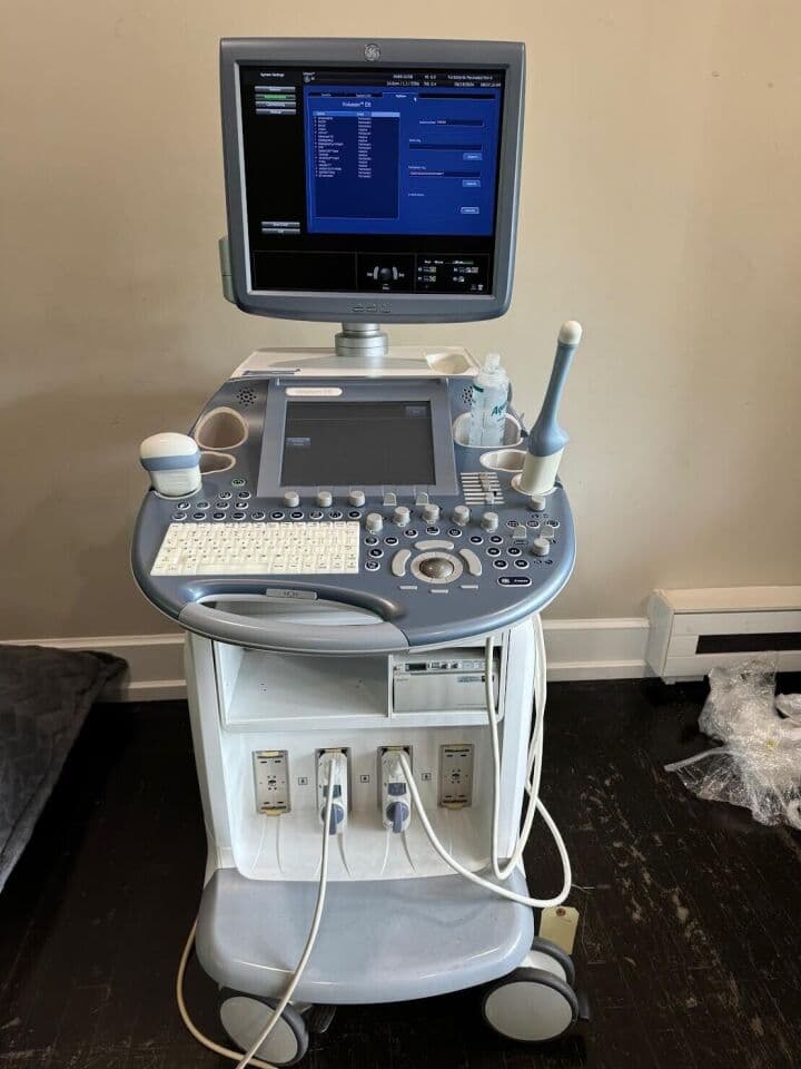 GE Voluson 730 Ultrasound General Imaging System thumbnail 7
