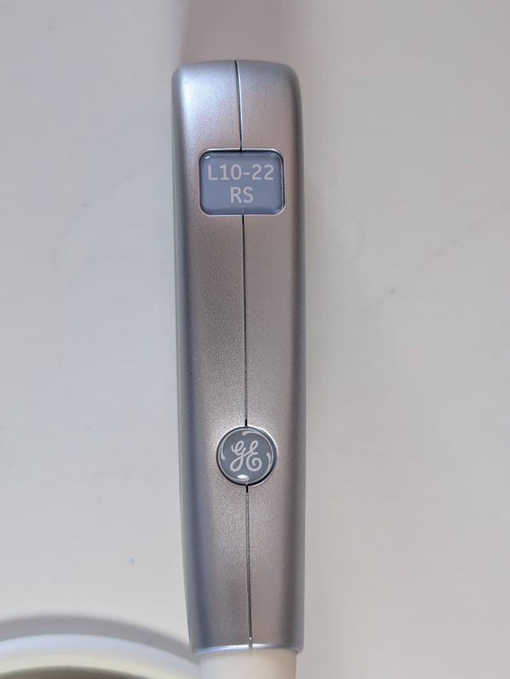 GE L10-22-RS Linear Array Ultrasound Transducer thumbnail 3