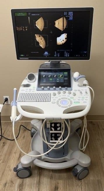 GE Voluson S8t 3D/4D Ultrasound System thumbnail 2