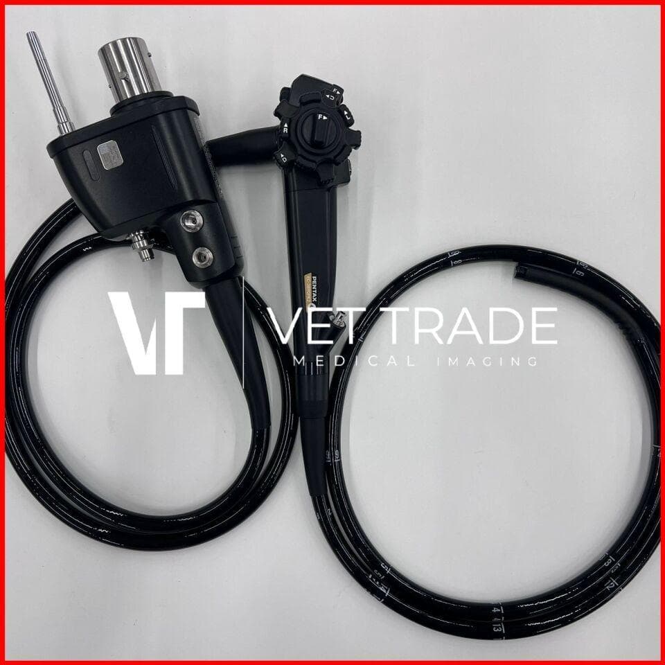 PENTAX EC-3890FK2 Video Colonoscope for Lower GI Procedures image 1