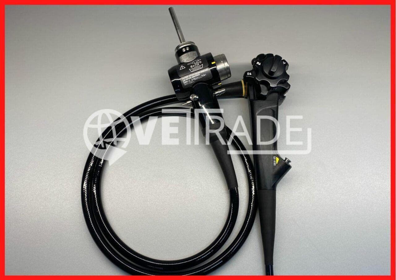 Olympus GIF-H180 Evis Exera II Video Gastroscope for Upper GI Procedures
