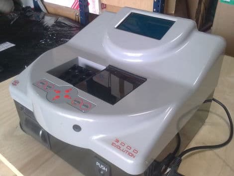 Efficient Clinical Analysis with the Biochemical Systems International 3000 Evolution Chemistry Analyzer thumbnail 3