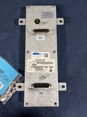 Siemens 7393262 Rear Control Panel for Sensation 16-Slice CT Scanners thumbnail 3