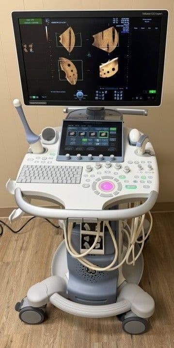 GE Voluson S10 OB/GYN Ultrasound System