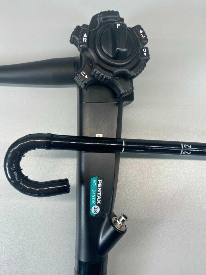 PENTAX EG-3490K Video Gastroscope for Diagnostic and Therapeutic Use thumbnail 2
