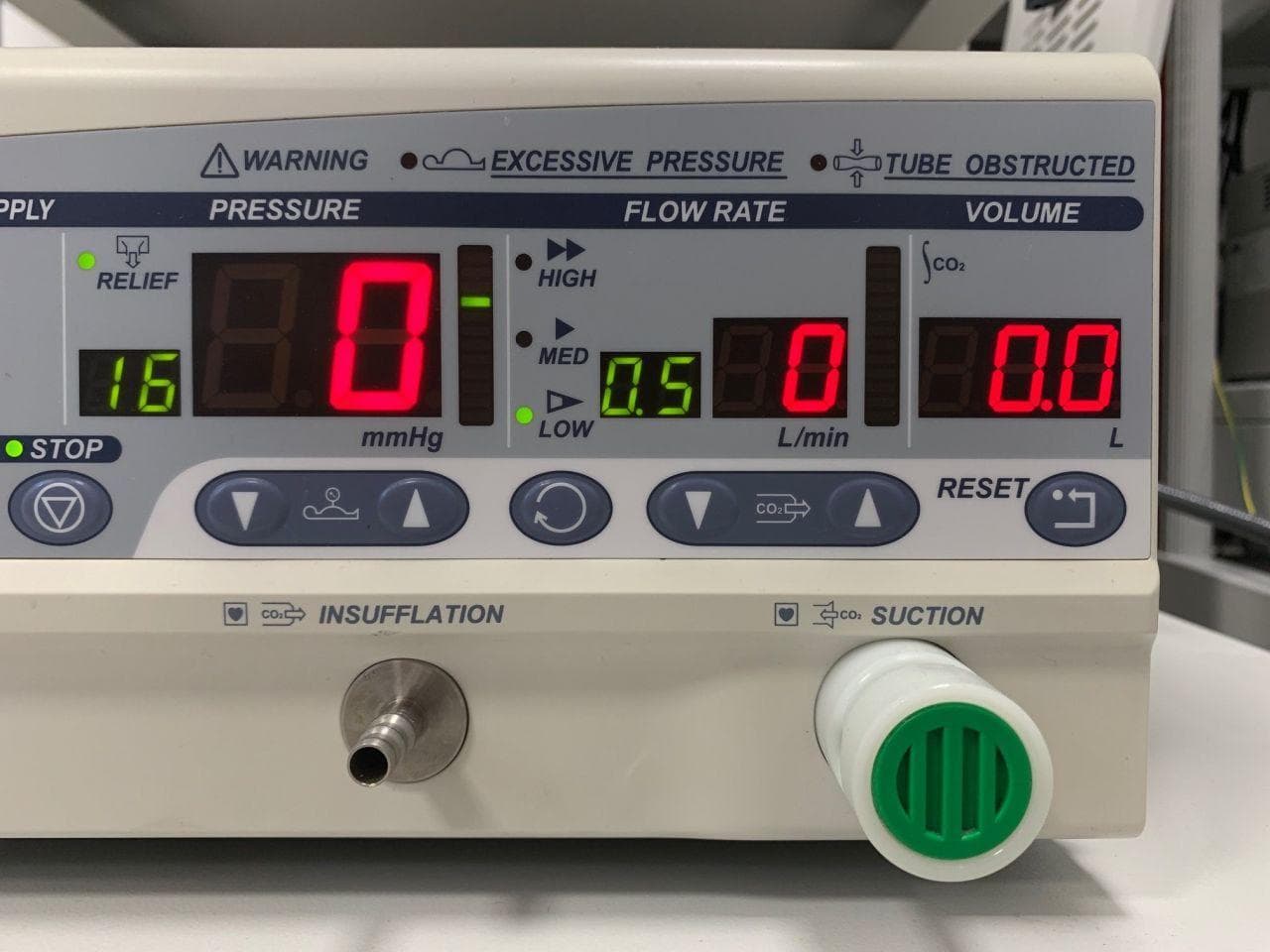 OLYMPUS UHI-3 Endoscopic Insufflator