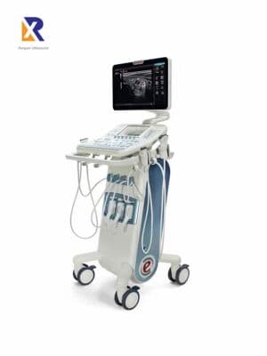 Esaote MyLab Six Cart-Based Ultrasound System