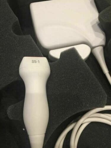Philips S5-1 Phased Array Ultrasound Transducer thumbnail 4