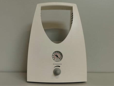 Medap VENTA MULTI CARE 16 Medical Suction Pump thumbnail 2