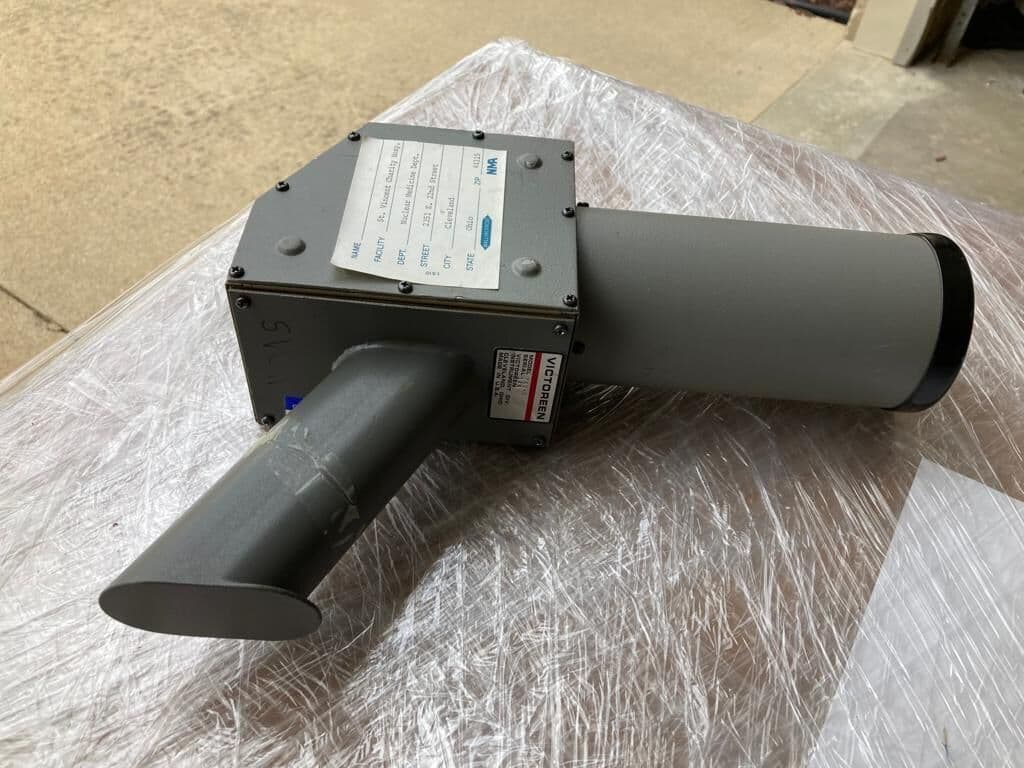 Victoreen 740-G Radiation Survey Meter thumbnail 5