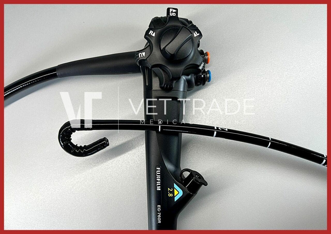 Fujifilm EG-760R Video Gastroscope for Upper GI Examinations thumbnail 4
