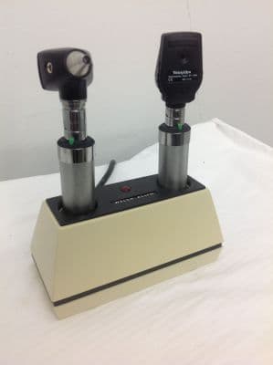 Welch Allyn WA 71150 Portable Diagnostic Otoscope thumbnail 2