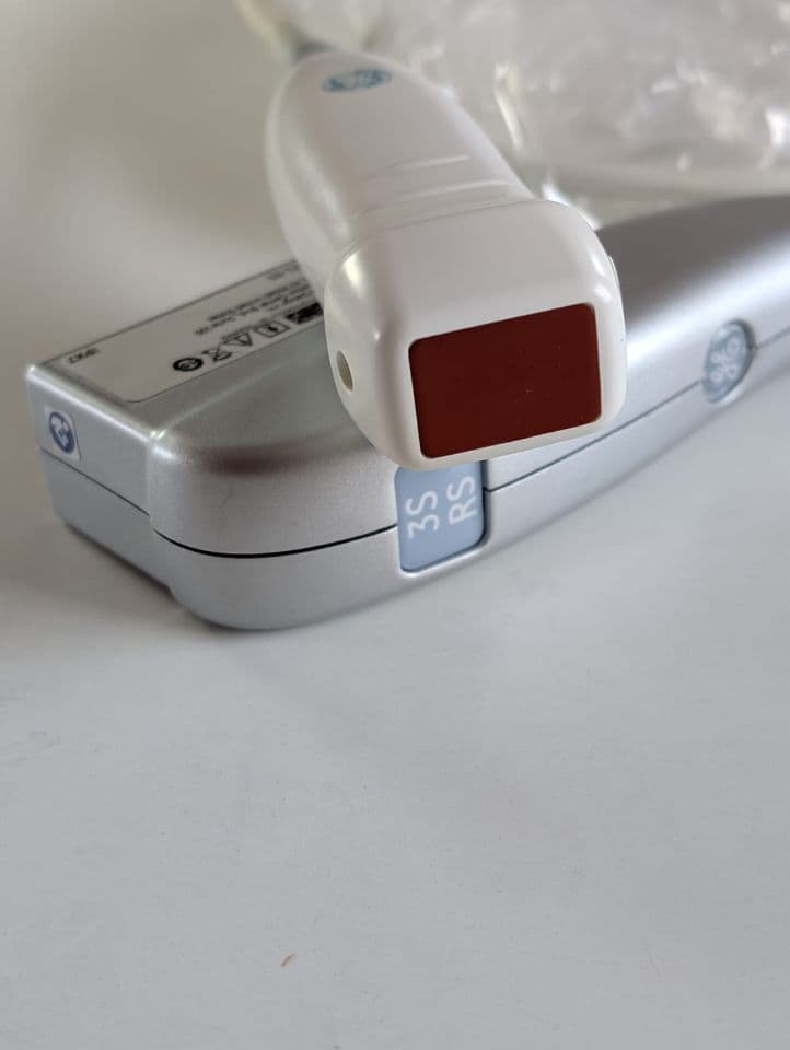 GE 3S-RS Sector Ultrasound Transducer thumbnail 2