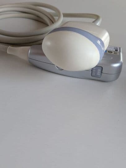 GE RAB4-8-RS 4D Convex Ultrasound Transducer thumbnail 5