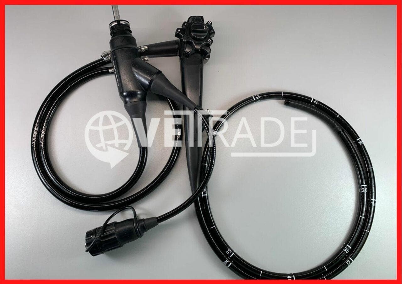 FUJINON EC-600Wi Flexible Video Colonoscope for Lower GI Endoscopy thumbnail 2