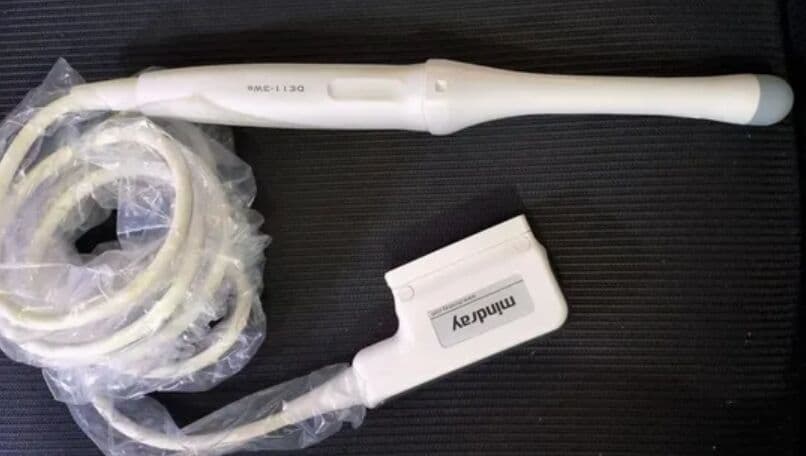 Mindray De11-3ws Ultrasound Transducer for Resona I9 image 1