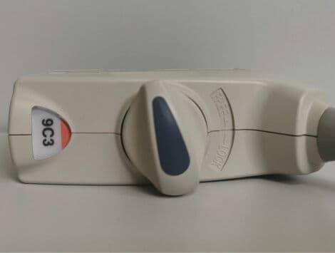 Endovaginal Ultrasound Transducer — Toshiba PVT-661VT thumbnail 3