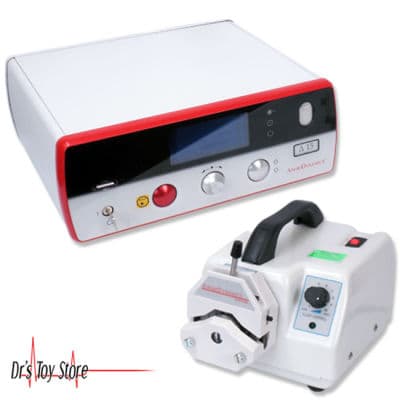 AngioDynamics Delta 15 Veterinary Surgical Laser thumbnail 2