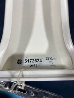 GE 2D Spot Localization Paddle 5172624 for Senographe Essential Systems thumbnail 3