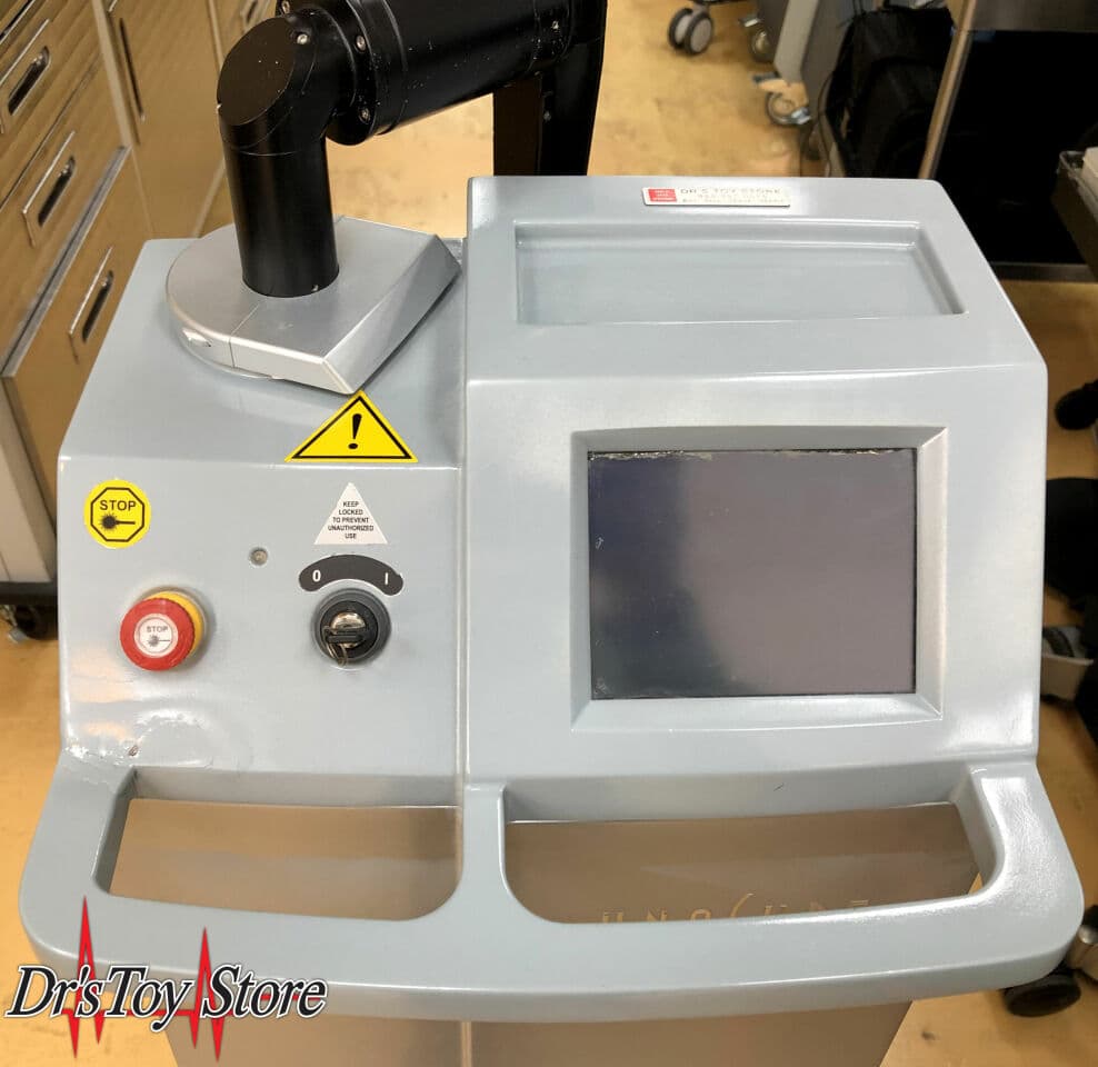 Cynosure SmartSkin Fractionated CO2 Laser System thumbnail 5