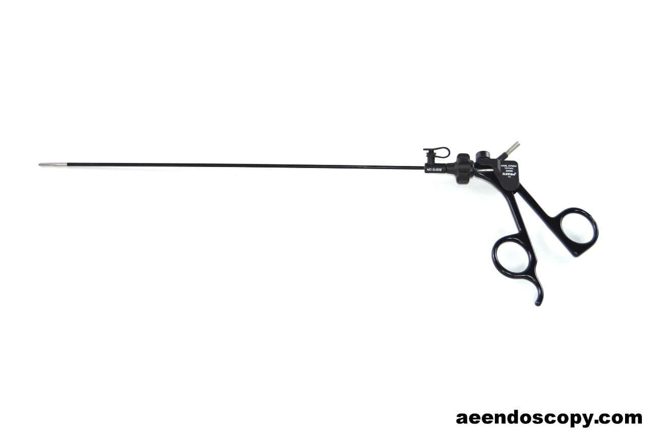 KARL STORZ 30310ON ClickLine Fine Grasping Forceps Insert for Laparoscopy image 1
