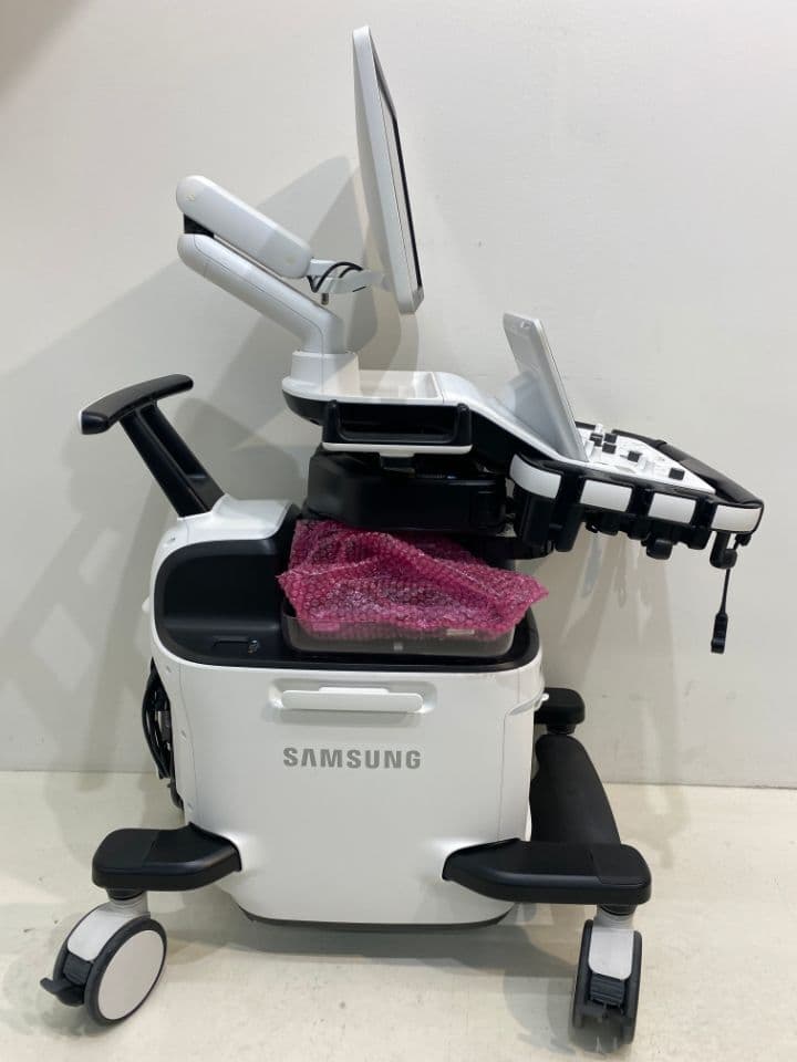 Samsung HERA W10 4D OB/GYN Ultrasound System thumbnail 4