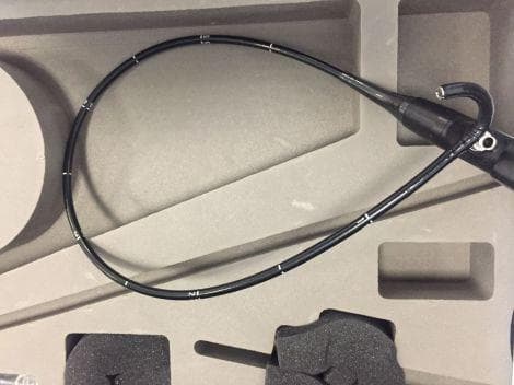 PENTAX FI-16BS Flexible Fiber Optic Intubation Laryngoscope thumbnail 2