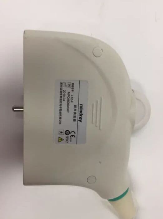 Mindray L12-4 Linear Array Ultrasound Transducer thumbnail 2