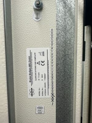MRI Scanner from Bruker — ClinScan Model for Parts thumbnail 7